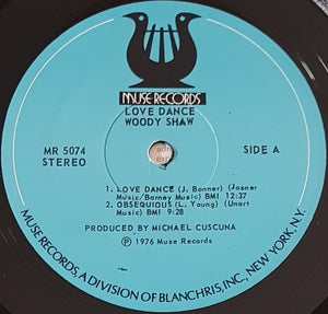 Shaw, Woody - Love Dance