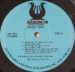 Shaw, Woody - Love Dance