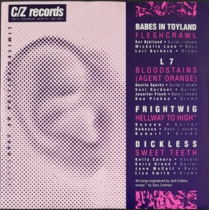 L7 - Teriyaki Asthma Volume III