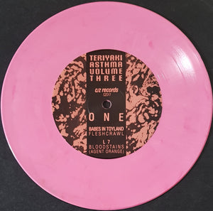 L7 - Teriyaki Asthma Volume III