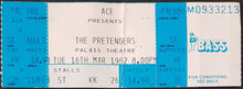 Load image into Gallery viewer, Pretenders - 1982