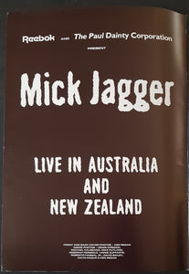 Jagger, Mick (Rolling Stones)- 1988