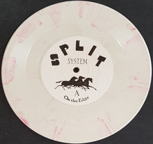 Load image into Gallery viewer, Split System - On The Edge - White Vinyl