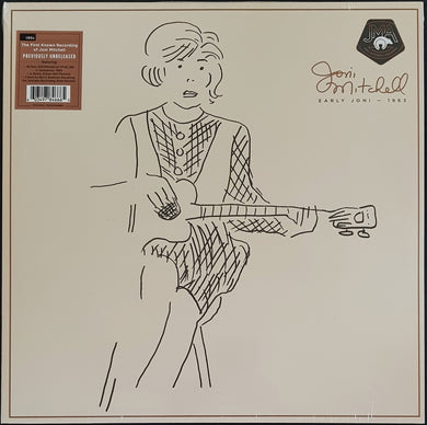 Mitchell, Joni - Early Joni - 1963