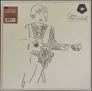 Mitchell, Joni - Early Joni - 1963