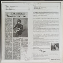 Load image into Gallery viewer, Mitchell, Joni - Early Joni - 1963