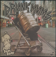 Load image into Gallery viewer, Drunk Mums - Beer Baby - Blue Vinyl