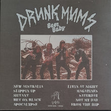 Load image into Gallery viewer, Drunk Mums - Beer Baby - Blue Vinyl