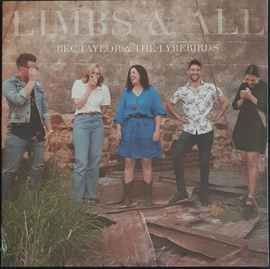 Taylor, Bec And The Lyrebirds - Limbs & All