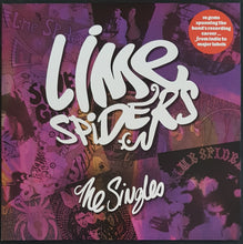 Load image into Gallery viewer, Lime Spiders - The Singles