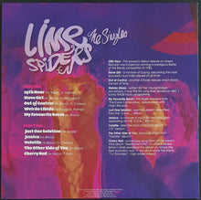 Load image into Gallery viewer, Lime Spiders - The Singles