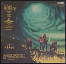 Load image into Gallery viewer, Iron Maiden - The Number Of The Beast - Remastered Reissue