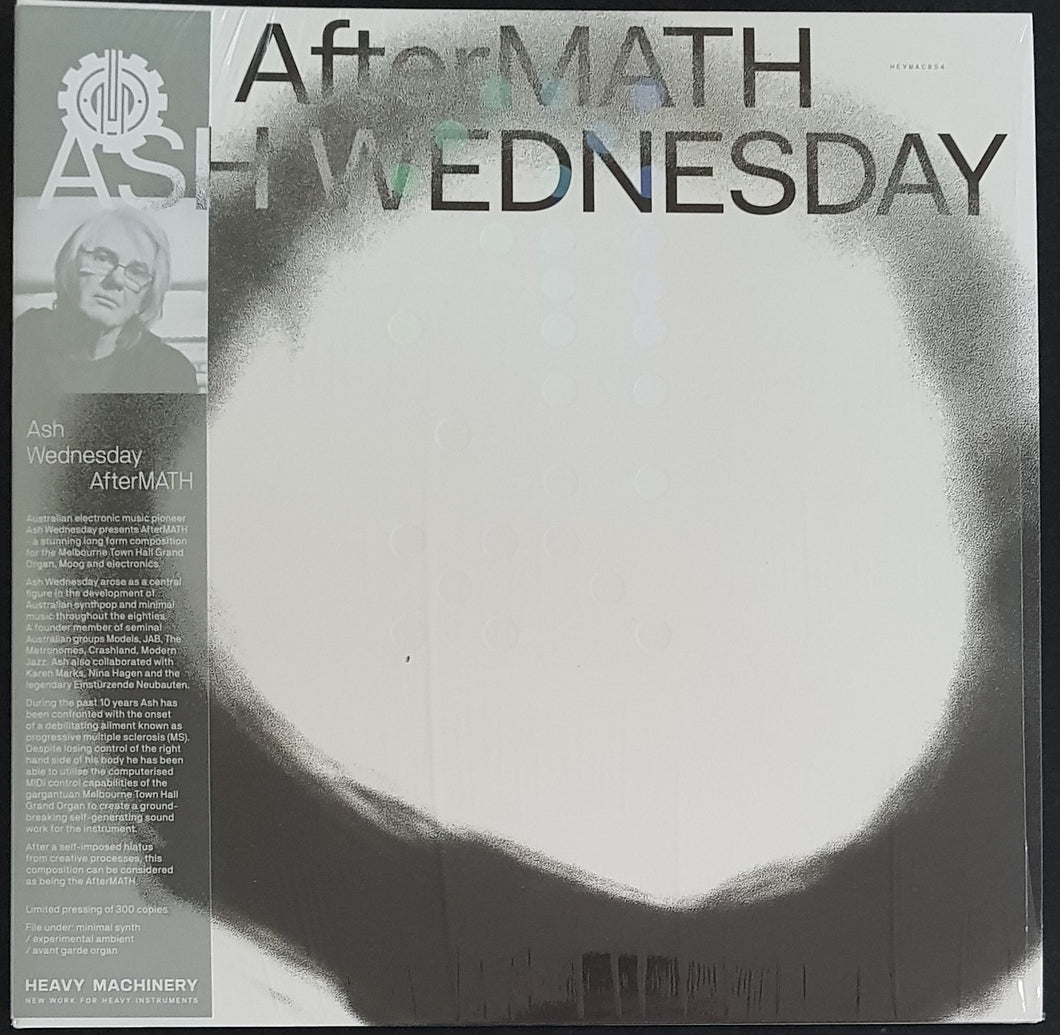 Ash Wednesday - AfterMATH