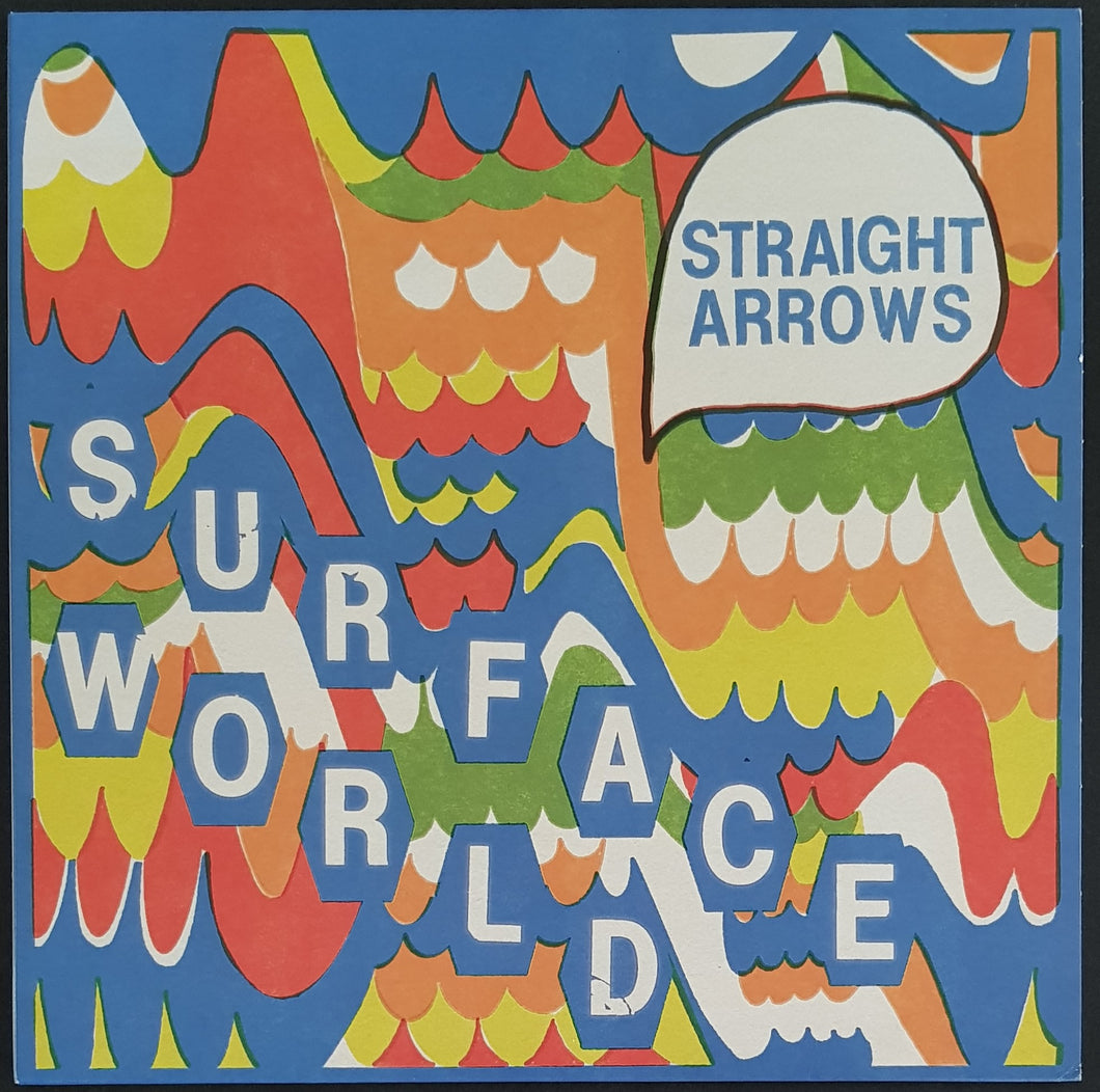 Straight Arrows - Surface World