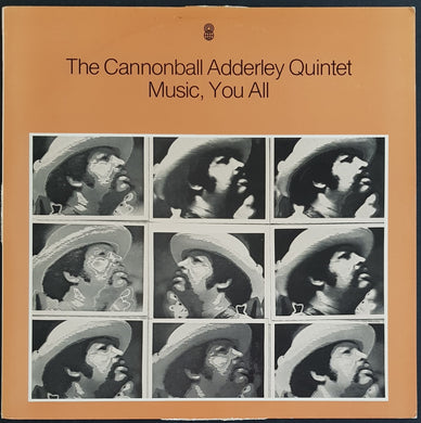 Cannonball Adderley - Music, You All