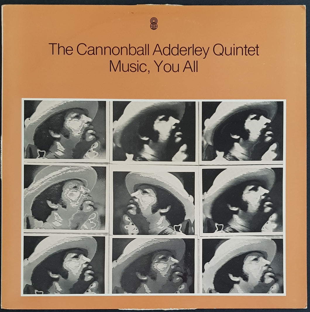 Cannonball Adderley - Music, You All