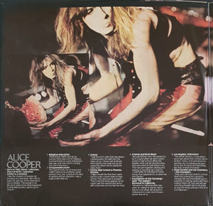 Alice Cooper - School Days - The Early Recordings