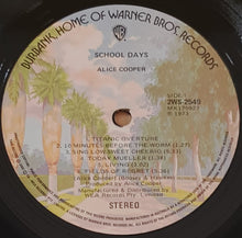 Load image into Gallery viewer, Alice Cooper - School Days - The Early Recordings