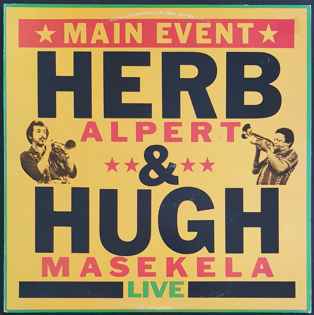 Herb Alpert & Hugh Masekela - Main Event Live