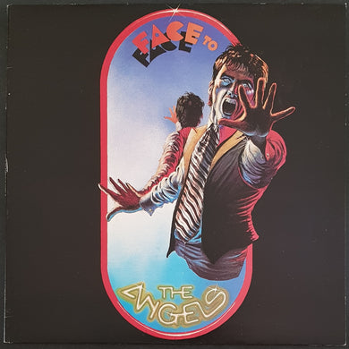 Angels - Face To Face