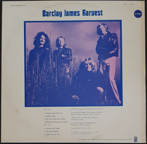 Barclay James Harvest - Barclay James Harvest
