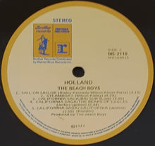 Load image into Gallery viewer, Beach Boys - Holland