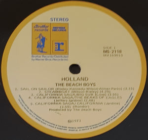 Beach Boys - Holland