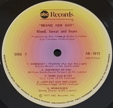 Load image into Gallery viewer, Blood, Sweat &amp; Tears - Brand New Day