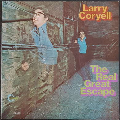 Larry Coryell - The Real Great Escape
