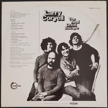 Load image into Gallery viewer, Larry Coryell - The Real Great Escape