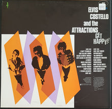 Load image into Gallery viewer, Elvis Costello - Get Happy!!