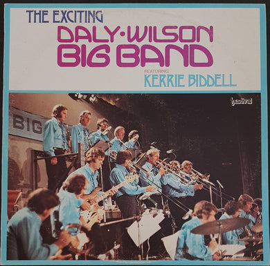 Daly Wilson Big Band - The Exciting Daly-Wilson Big Band