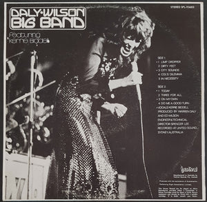 Daly Wilson Big Band - The Exciting Daly-Wilson Big Band