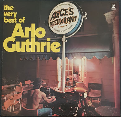 Guthrie, Arlo - The Very Best Of Arlo Guthrie