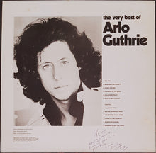Load image into Gallery viewer, Guthrie, Arlo - The Very Best Of Arlo Guthrie