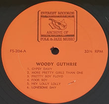 Load image into Gallery viewer, Guthrie, Woody - Woody Guthrie