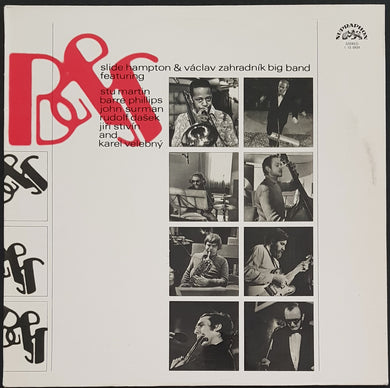 Slide Hampton  & Vaclav Zahradnik Big Band- B & S