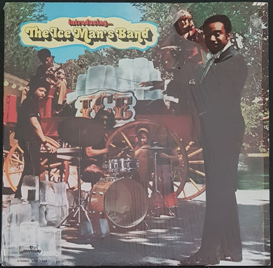 Ice Man's Band - Introducing The Ice Man's Band