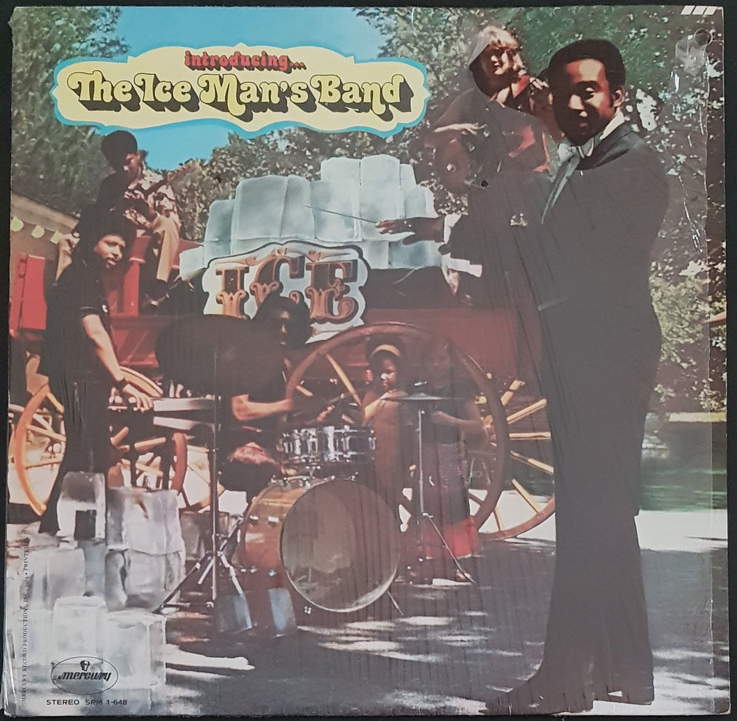 Ice Man's Band - Introducing The Ice Man's Band