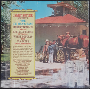 Ice Man's Band - Introducing The Ice Man's Band