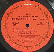 Load image into Gallery viewer, Ice Man&#39;s Band - Introducing The Ice Man&#39;s Band