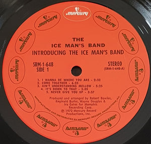 Ice Man's Band - Introducing The Ice Man's Band