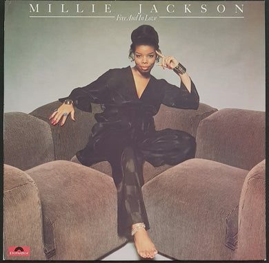 Jackson, Millie - Free And In Love