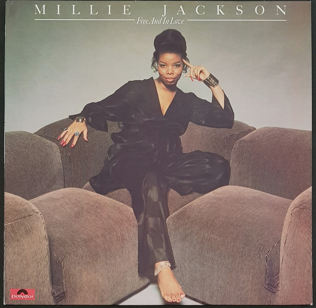 Jackson, Millie - Free And In Love