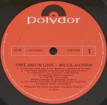 Load image into Gallery viewer, Jackson, Millie - Free And In Love