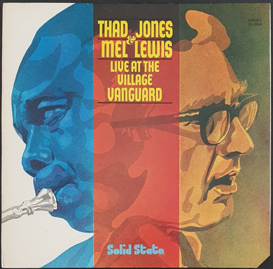 Jones, Thad & Mel Lewis - Live At The Village Vanguard