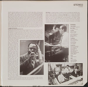 Jones, Thad & Mel Lewis - Live At The Village Vanguard