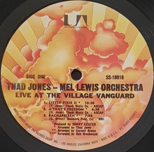 Load image into Gallery viewer, Jones, Thad &amp; Mel Lewis - Live At The Village Vanguard