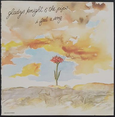 Gladys Knight & The Pips - I Feel A Song