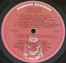 Load image into Gallery viewer, Gladys Knight &amp; The Pips - I Feel A Song